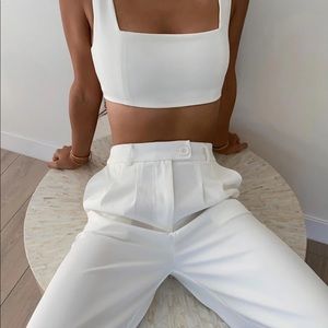 NWT Princess Polly Two-Piece Matching Set